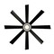 Modern Forms Fans Aura Indoor or Outdoor Smart Ceiling Fan 2700-3000-4000-5000K LED in Matte Black FR-W2303-60L-MB - alternate 8